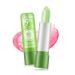 4 Pieces Aloe Vera Jelly Lip Balm Set - Magic Color Change Lipstick & Moisturizing Long-Lasting Lip Gloss - Buy Online on GoSupps.com