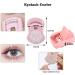 Eyelash Eyeliner Tool Set of 5 Pc 1Cute Cat Paw Eyelash Curlers Eyelashes Curling Clip False Eyelashes 2 Reusable Silicone Eyeliner Aid Mascara Shield 1Eyeshadow Brush 1Concealer Brush Sponge - Buy Online on GoSupps.com
