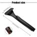 Buy Dhqkqg Back Hair Remover | Ergonomic Foldable Men's Razor for Effective Back Shaving - Buy Online on GoSupps.com