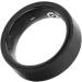 Smart Health Ring Metal Black Smart Ring Health Tracker Multiple Languages for Night Use(Black 7)(11 Black) 11 Black - Buy Online on GoSupps.com