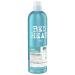 Tigi Bed Head Dumb Blonde & Urban Antidotes Recovery Shampoo and Conditioner Bundle - 750ml 2 Pieces Each for Soft Healthy Hair | International Shipping Available - Buy Online on GoSupps.com