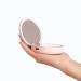Plum Beauty LED Compact Mirror Power Bank - Pink (4299) - Buy Online on GoSupps.com