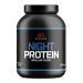 XXL Nutrition - Night protein - Micellar casein protein powder - high -quality casein protein powder - 2000 grams - vanilla 2000 grams