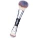 Powder Makeup Brush - Packing/Setting Buffing Blending Sculpting. Suitable for use with Cream Powder Blush Liquid Bronzer and Mineral Foundation - Buy Online on GoSupps.com