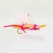 Outdoor Planet Fly Fishing Flies Assortment Set | Dry Wet Nymphs Streamers Wooly Buggers Hopper Caddis | Trout Steelhead Bass Lure Pack - 8 Chubby Chernobyl Ant - Buy Online on GoSupps.com