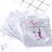 Fayme 50 Pairs Eyelash Extension Under Gel Eye Pads - Nonwoven Makeup Patches for Perfect Lashes | International Shipping - Buy Online on GoSupps.com