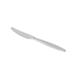 Karat U2021C 7.6 PS Extra-Heavy Weight Disposable Knife Clear 1000 Pack - Buy Online on GoSupps.com