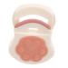 FRCOLOR Cat's Paw Eyelash Curler Tools Eyelash Curlers Eyelash Applicator Lashes Curler Eye Curler Eyelashes Applicator Eyelash Curler for Asian Eyes Eyelash Tool Travel Pc White Clip Mini