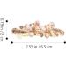 FOMIYES Rhinestones Hair Barrette Spring Hair Clip Decorative Sparkly Hair Clip Women Barrette - Buy Online on GoSupps.com