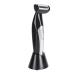 Back Trimmer for Men Back Hair Removal Trimmer Removable Handle Power Burst Wet Dry Use Men Back Groomer