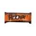 ROOBAR Organic Dark Chocolate Coated Peanut Bar Naturally High in Fiber and Gluten Free - 30g