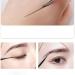 Eyeliner Brush Fine Angled Precision Gel Eye Liner Makeup Brush Ultra Thin Slanted Flat Angle Great for Pros & Beginners - Buy Online on GoSupps.com