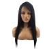 Shop Long Black Curly Straight Wig for Women - Brazilian 50s 60s 70s 80s Party Hair - International Shipping Available - Buy Online on GoSupps.com