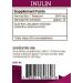 Secrets of the Tribe Inulin Powder 8 OZ - Jerusalem Artichoke Extract - Buy Online on GoSupps.com