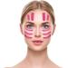 2 Rolls Wrinkle Patches Wrinkle Tape Anti Face Lifting Tape Multifunctional Forehead Frown Stickers for Smooth Wrinkles High Elasticity Face Eye Chin Neck Lift Tape for Firming & Tightening - Buy Online on GoSupps.com