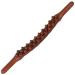 Holz therapy massage -tools 31 pearl massage roller stick 23 '' Guasha wooden massage scooter lymphatic drainage massage massage massage scooter