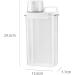 rongweiwang Airtight Laundry Detergent Dispenser for Fresh and Clean Clothes 2.3L - Buy Online on GoSupps.com