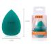 Premium Makeup Sponges for Dry & Wet Use - Foundation Cream & Powder Applicator - Drop-Shaped Puff with Storage Box - Available in 2 Colors - Buy Online on GoSupps.com