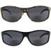Hyyiyun Bifocal Reading Sunglasses 2 Pairs for Men and Women | Sports Outdoor Sun Reader UV Protection | Camo/Black | 2.5x - Buy Online on GoSupps.com