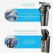 5 in 1 Professional Rechargeable Barber Scissors & Hair Clippers for Men - Cordless Adjustable Clipper & Shaver - US Plug - Buy Online on GoSupps.com
