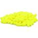 VGEBY 100pcs Yellow Fishing Beads - Premium Lures & Floats for Anglers | International Shipping Available - Buy Online on GoSupps.com