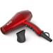 BERTA 1875W Professional Hair Dryer - Negative Ions Ceramic & Far Infrared 2 Speeds 3 Settings Ideal for All Hair Types - Buy Online on GoSupps.com