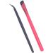 Brow Brush Ergonomic Bent Brush Safe Cosmetic Tool Ultra Fine for Home - Buy Online on GoSupps.com