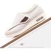 SDD Women's Diabetic Shoes - Lightweight Wide Width, Adjustable Closure Sneakers for Diabetic Edema & Plantar Fasciitis- Beige, Size 44 - Buy Online on GoSupps.com