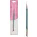 Double Ended Cuticle Pusher 2 In 1 Cuticle Cleaner Stainless Steel Cuticle Remover Manicures Tool Nails Art Care Tool Cuticle Remover Double Ended Cuticle Pusher And Nail Cleaner Manicures Tool B pointed tip - Buy Online on GoSupps.com