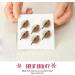 Anniversary House Christmas Robin Edible Cake Decorations Handcrafted Cake Toppers Edible Fondant Icing Sugar Cupcake Toppers SFX366 - Buy Online on GoSupps.com