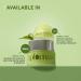 Plum Green Tea Night Gel Moisturizer - Glycolic Acid & Willow Bark for Acne & Anti-Aging | Vegan Oil-Free Non-Greasy | 50g - Buy Online on GoSupps.com