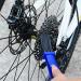 SBYURE Bike/Motorcycle Chain Washer Cleaner Brush Tool - 3 PCS (Blue, Red, Black) - Buy Online on GoSupps.com