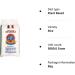 Nishiki Premium Grade Medium Grain Rice 5kg - Top Quality Japanese Rice - Buy Online on GoSupps.com