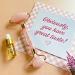 Natural Vibes Rose Quartz Roller & Massager for Face & Neck | FREE Gold Beauty Elixir Oil | International Shipping Available - Buy Online on GoSupps.com