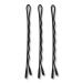 MetaGrip Black Premium Bobby Pins - 300 Count Pack for Hair Styling - Buy Online on GoSupps.com
