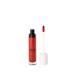And Gretel Natural Cosmetics Knutzen Lip gloss - nourishing highly pigmented natural and certified - Color Matte Sunrise Red 04 Matte Sunrise Red 1 piece (1 Pack)