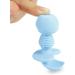 Pandaear Silicone Baby Learning Spoon Set - 4-Part Cutlery for Baby-Led Weaning | Safe & Soft Baby Cutlery for 3 Months+ | Best International Shipping - Buy Online on GoSupps.com