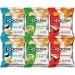 Healthy Snack Variety Pack for Adults - 34 Count Care Package | Bulk Assortment - Buy Online on GoSupps.com