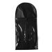 Wig Storage Bag Hair Extension Hanger Hair Holder Wig Storage Dust Proof Protective Wig Storage for Wig Hair Black.