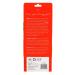 Clean Logic Stretch Bath & Shower Cloth (Assorted Colors) - 3 Pieces Pack - Buy Online on GoSupps.com