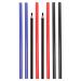 OHPHCALL 8pcs Eyebrow Pencil Eyeliner Liquid Brow Pen Makeup Supplies Matte Lip Liner Eyebrow Pens Wooden