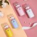 Facial Nano Mist Sprayer USB Rechargeable Battery Operated 30Ml Mini Portable Spray Face Moisturizing Hydrating Steamer Facial Humidifier for Skin Care - Buy Online on GoSupps.com