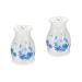 Gleavi 2 STK cone ferraining tool Moxibustion-Tot Portable Guasha cup MOXA rod burner made of ceramic double layer Moxibustion-Box Moxibustion Cup electric tools