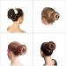Aisonbo Hair Bun Maker 5.9 inch Donut Hair Styling Magic Bun Shaper 3 Pack Dark Brown - Kids Curler Roller Dish Headbands - Buy Online on GoSupps.com