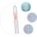 FRCOLOR Eye Care Eye Cream Dark Circles Eye Cream Eye Serum Eye Bags Care Serum Eye Cream for Puffiness Anti-wrinkle Eye Cream Eye Moisturizer Essence Handle Aluminum Alloy Pink 12.5x7.5cm - Buy Online on GoSupps.com