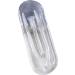 Hero-S Portable Contact Lens Tool Set - Tweezers & Shovels for Easy Insertion & Removal - Multifunctional Travel & Home Use - Transparent Lens Holder - Buy Online on GoSupps.com