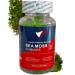 B2U Irish Sea Moss Gummies Sea Moss 1600mg Bladderwrack 1000mg Burdock 240mg 60 Vegan Seamoss Gummies Bears