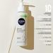 NIVEA MEN Sensitive Pro Minimalist Liquid Shave 200ml - Gentle Shaving Foam for Comfortable Skin - Buy Online on GoSupps.com