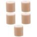 Healvian 5 Rolls Scar Stickers Silicone Tape Adhesive Tape Scar Tape Comfortable Skin Scar Patch Tape for Scar Scar Tape Supplies Household Silica Gel Silicone Scar Tape 33x5.5cmx5pcs As Shownx5pcs