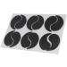 Eye Wrinkle Smoothing Patch Compact Reusable Eco Friendly Safe Soft Wrinkle Patch for Eye Puffiness - Buy Online on GoSupps.com